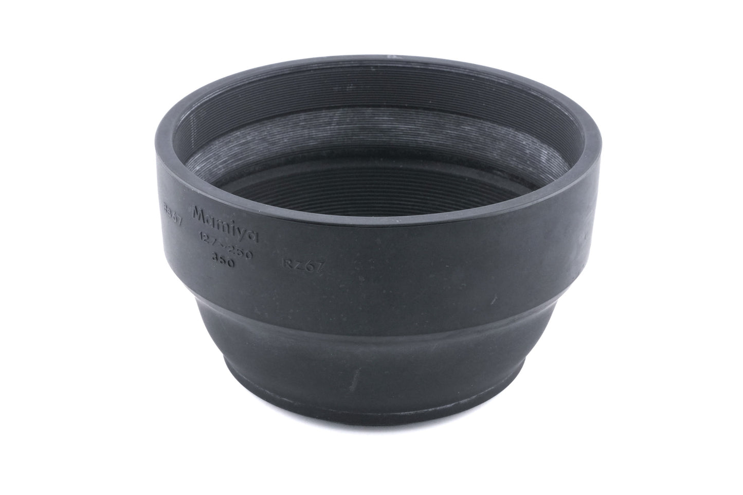 Mamiya 77mm Rubber Lens Hood (127-250mm/350mm)