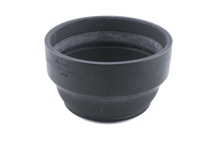 Mamiya 77mm Rubber Lens Hood (127-250mm/350mm)