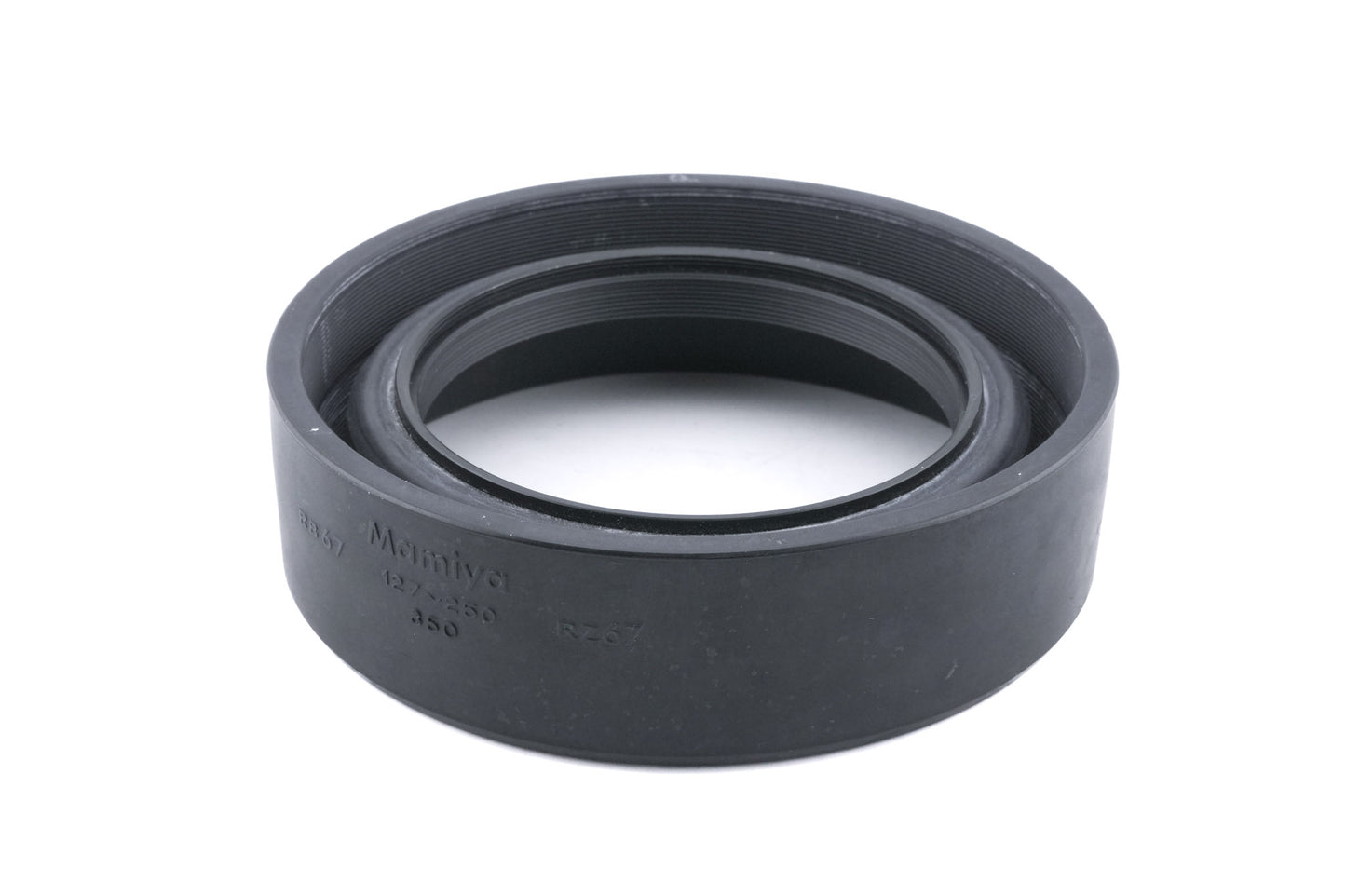Mamiya 77mm Rubber Lens Hood (127-250mm/350mm)