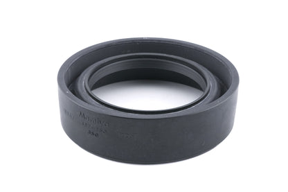 Mamiya 77mm Rubber Lens Hood (127-250mm/350mm)