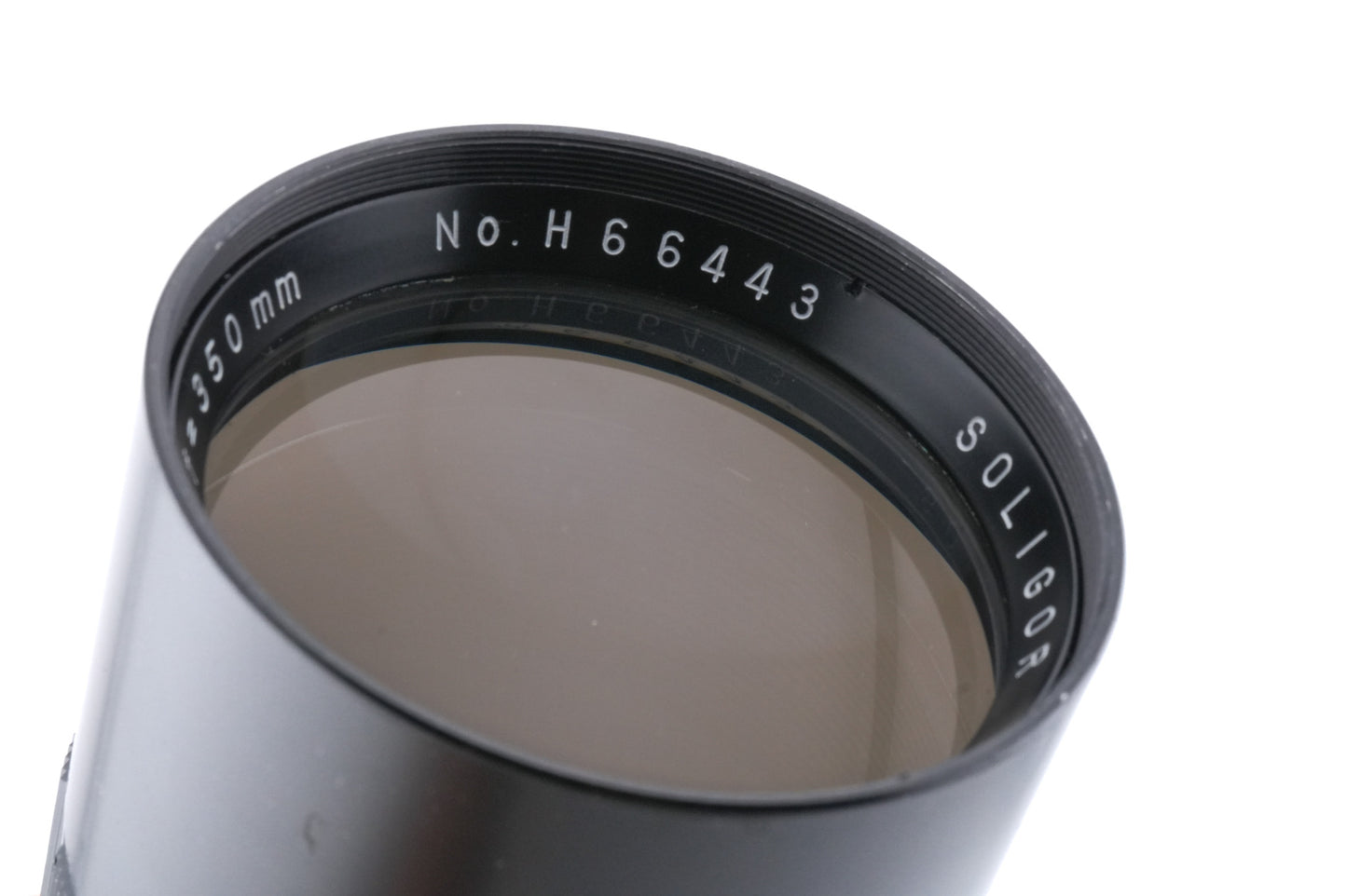 Soligor 350mm f5.6 Telephoto