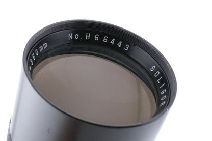 Soligor 350mm f5.6 Telephoto
