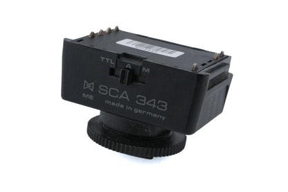 Metz SCA 343 Adapter