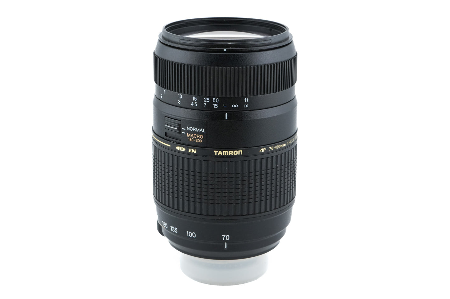 Tamron 70-300mm f4-5.6 AF LD Di Tele-Macro (A17)