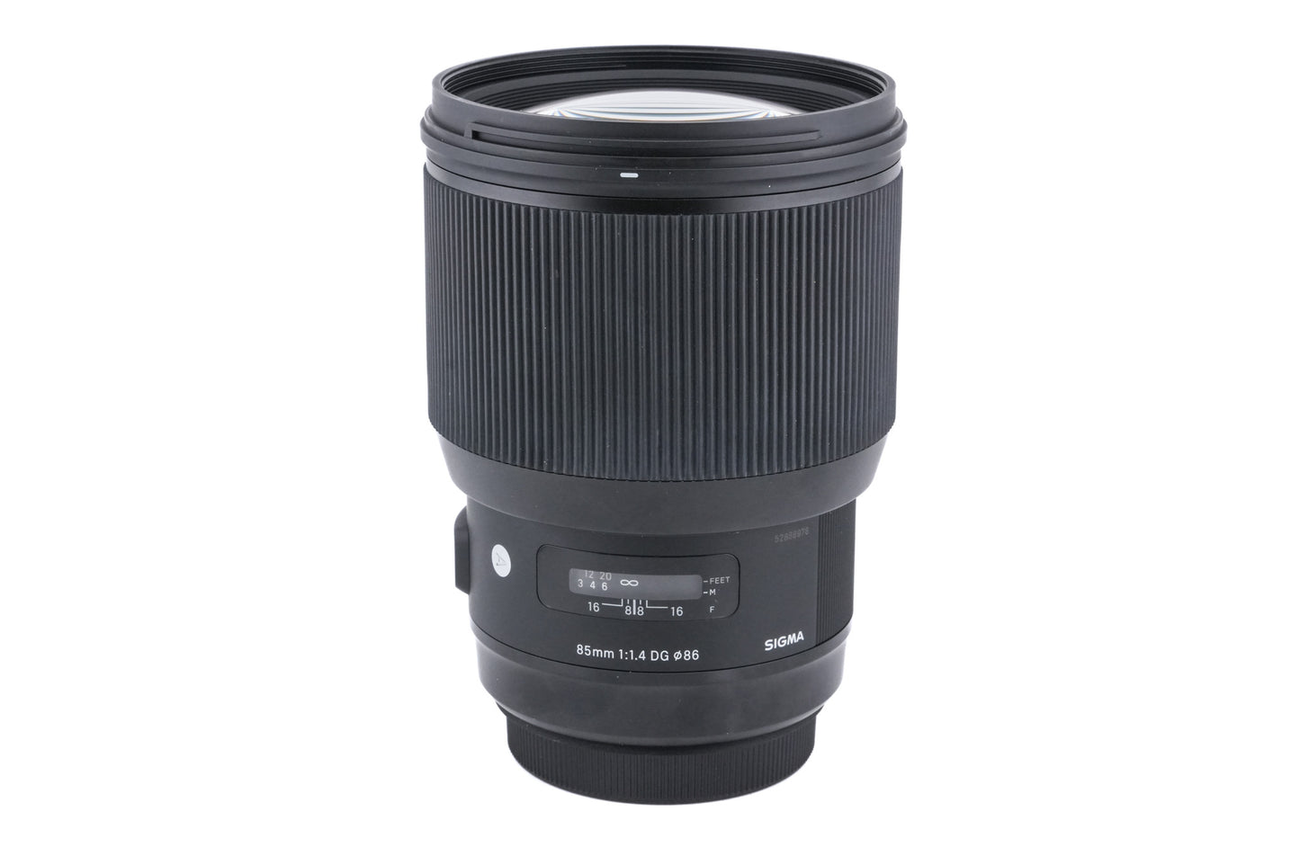 Sigma 85mm f1.4 DG HSM Art (016)