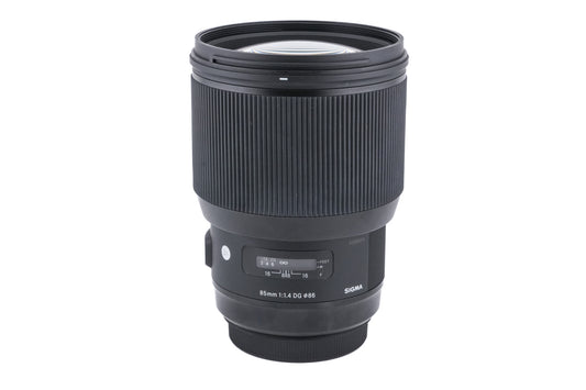 Sigma 85mm f1.4 DG HSM Art (016)