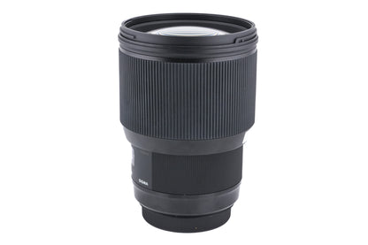 Sigma 85mm f1.4 DG HSM Art (016)