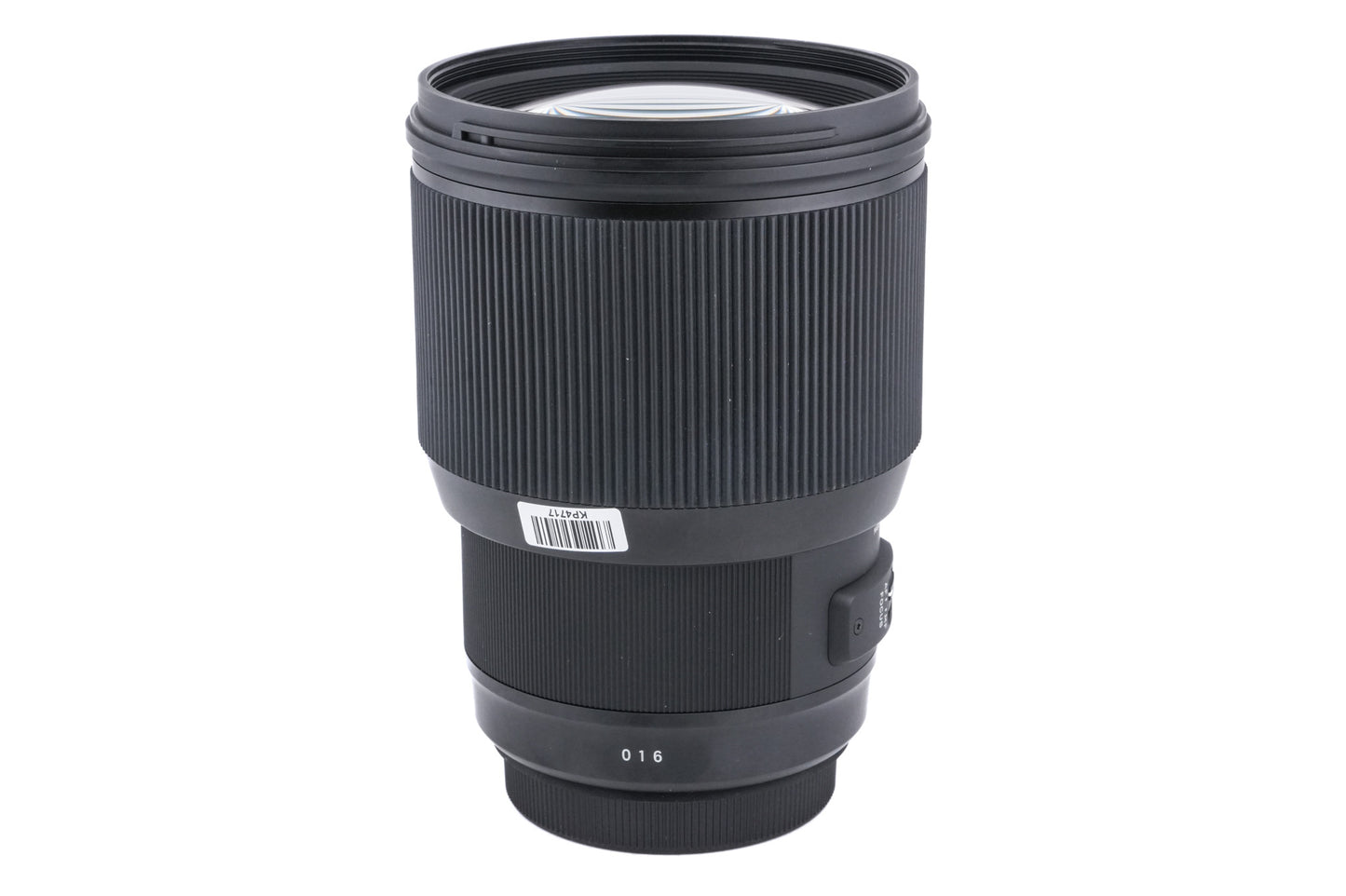 Sigma 85mm f1.4 DG HSM Art (016)