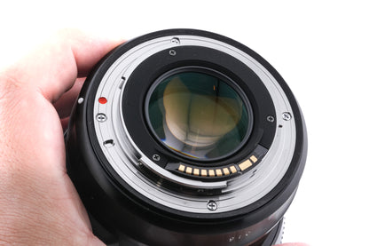 Sigma 85mm f1.4 DG HSM Art (016)