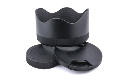 Sigma 85mm f1.4 DG HSM Art (016)