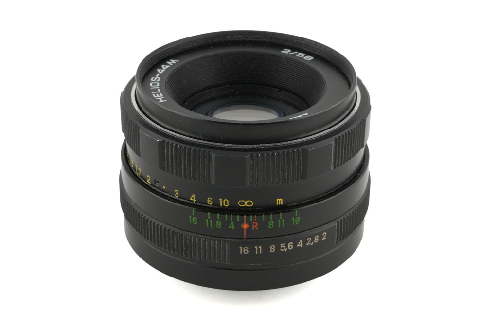 Helios 58mm f2 Helios-44M
