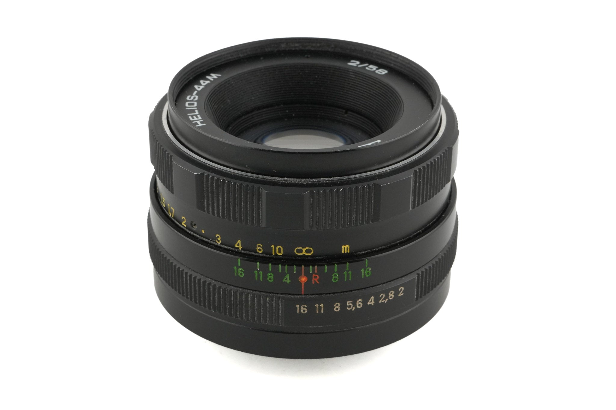 Helios 58mm f2 Helios-44M