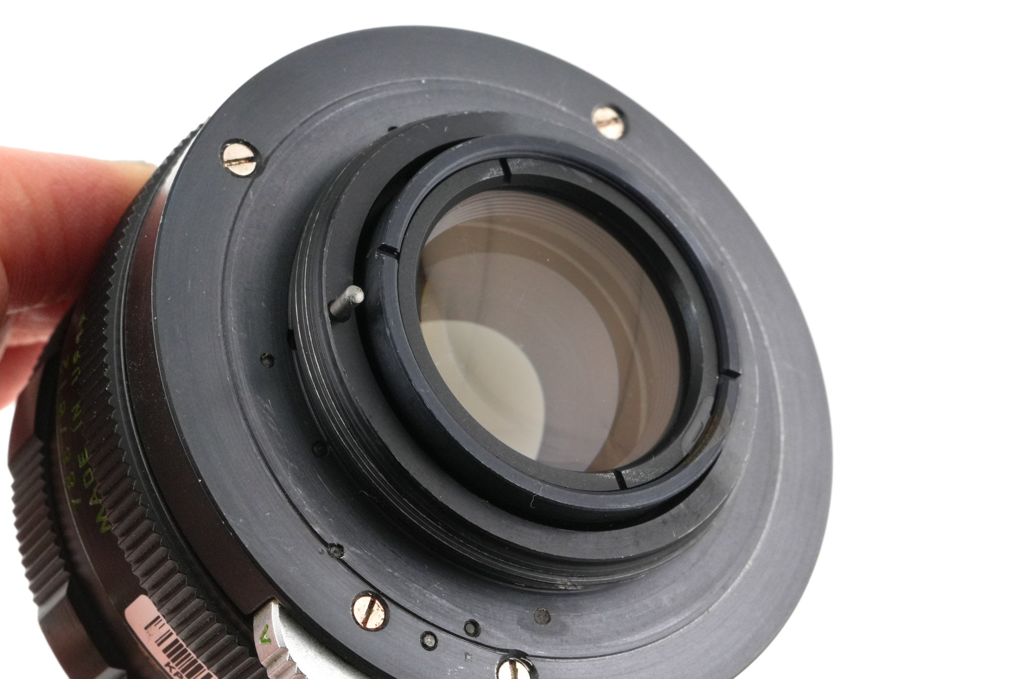 Helios 58mm f2 Helios-44M