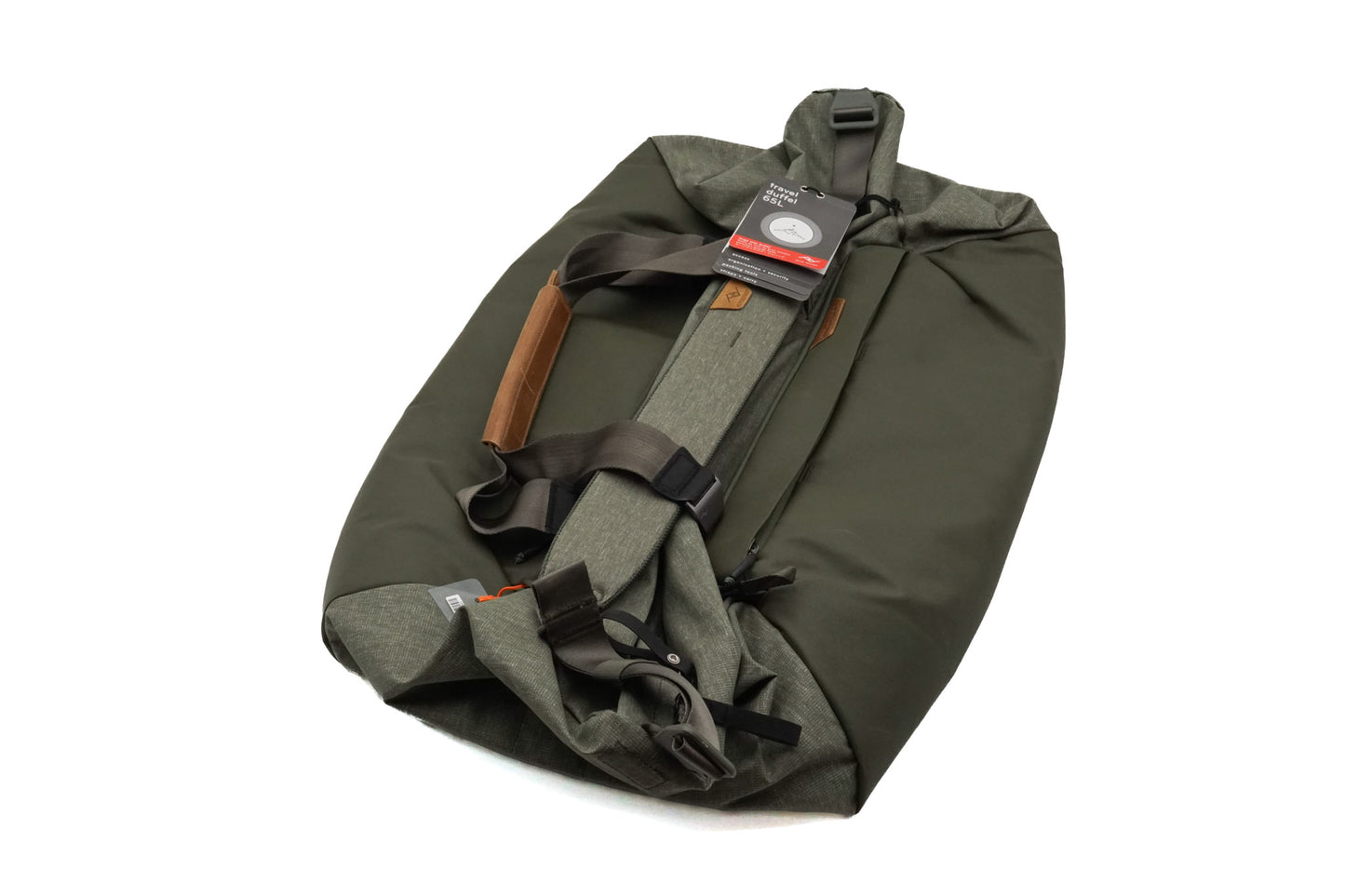Peak Design Travel Duffelpack 65L