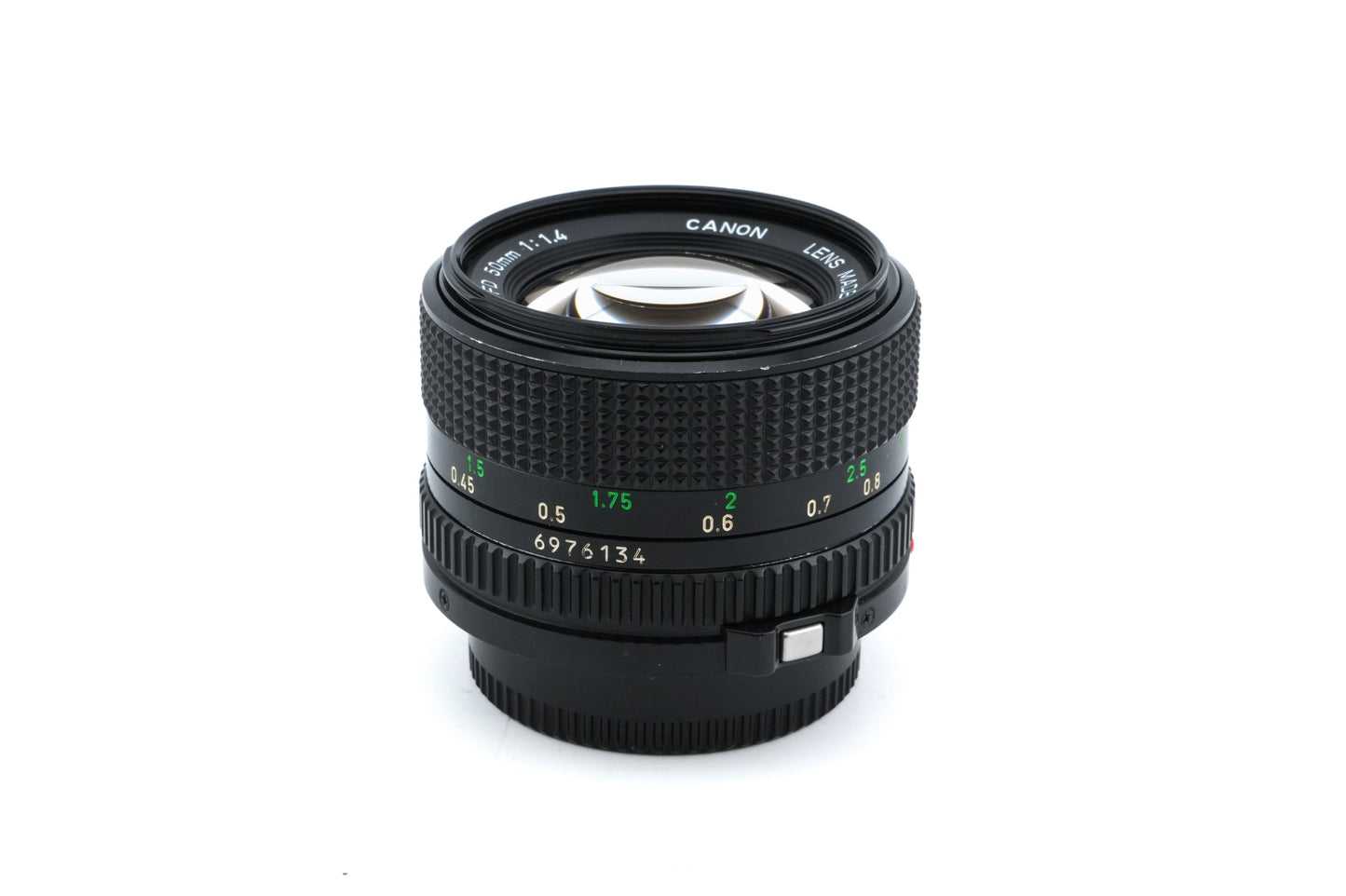 Canon 50mm f1.4 FDn