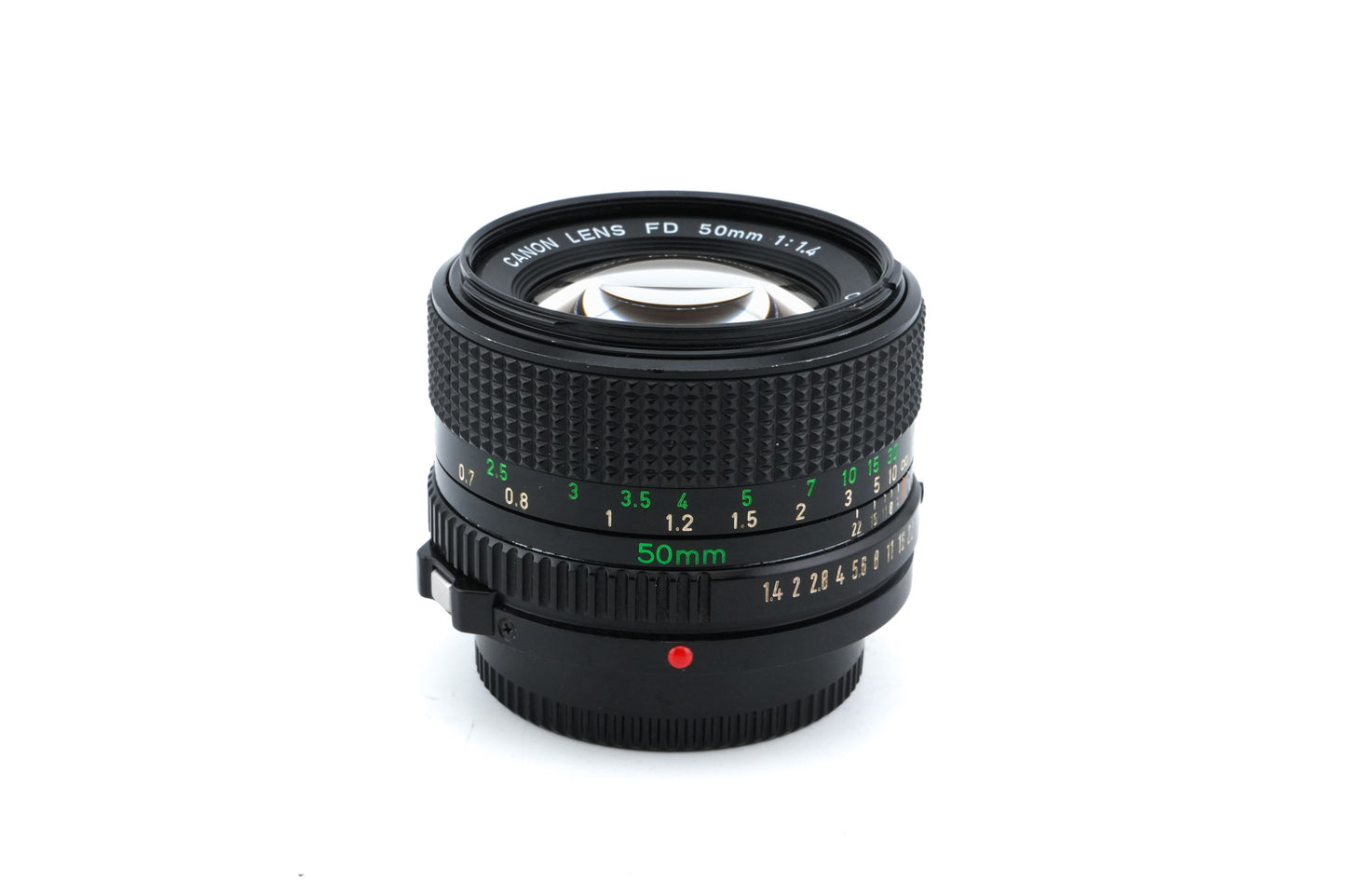 Canon 50mm f1.4 FDn
