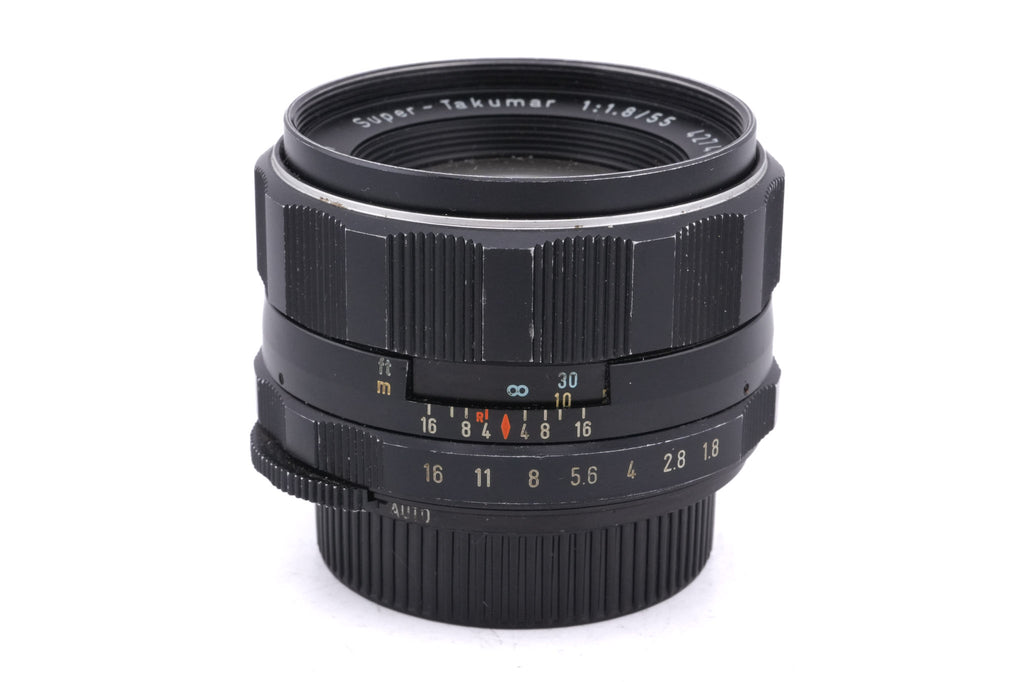 Pentax 55mm f1.8 Super-Takumar