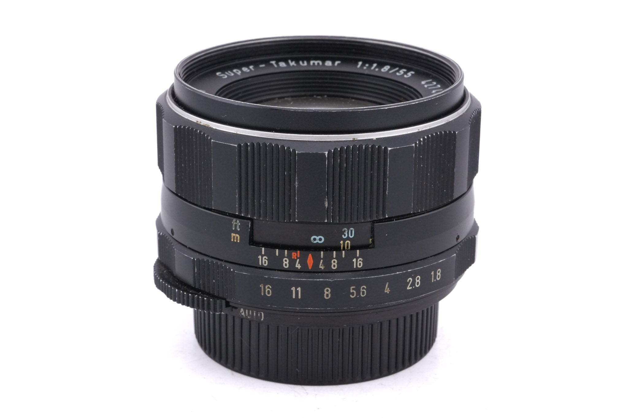Pentax 55mm f1.8 Super-Takumar