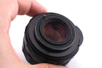 Pentax 55mm f1.8 Super-Takumar