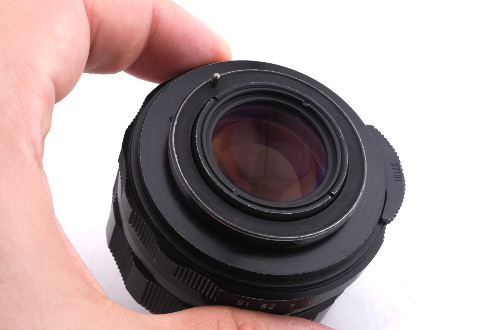 Pentax 55mm f1.8 Super-Takumar
