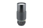 Vivitar 80-200mm f4.5 MC Zoom