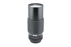 Vivitar 80-200mm f4.5 MC Zoom