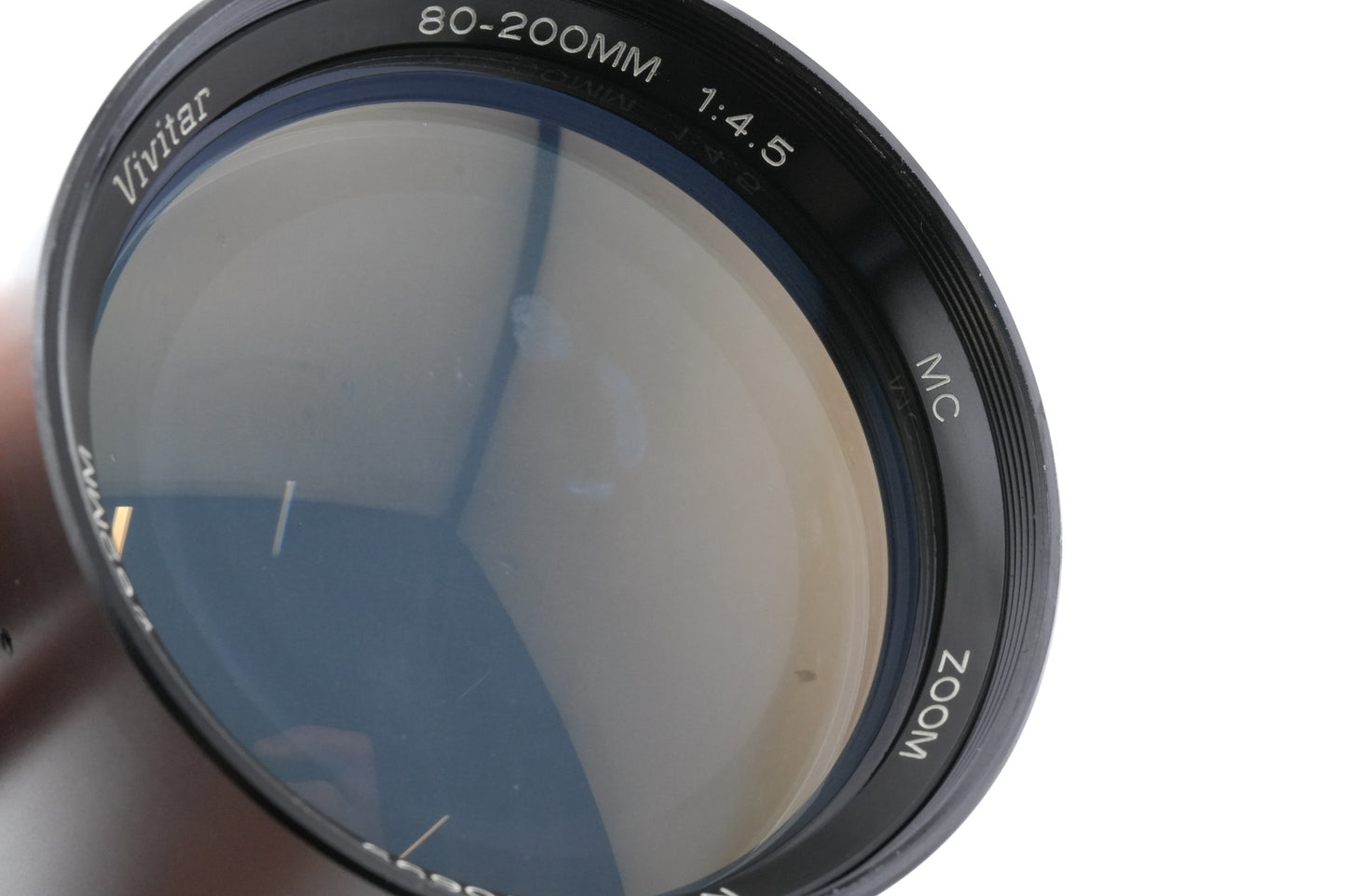 Vivitar 80-200mm f4.5 MC Zoom