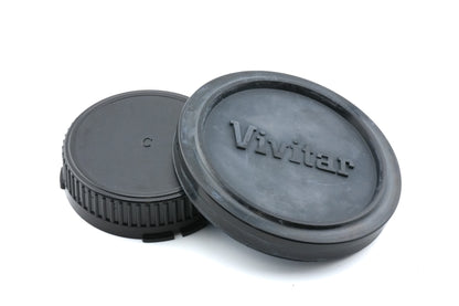 Vivitar 80-200mm f4.5 MC Zoom