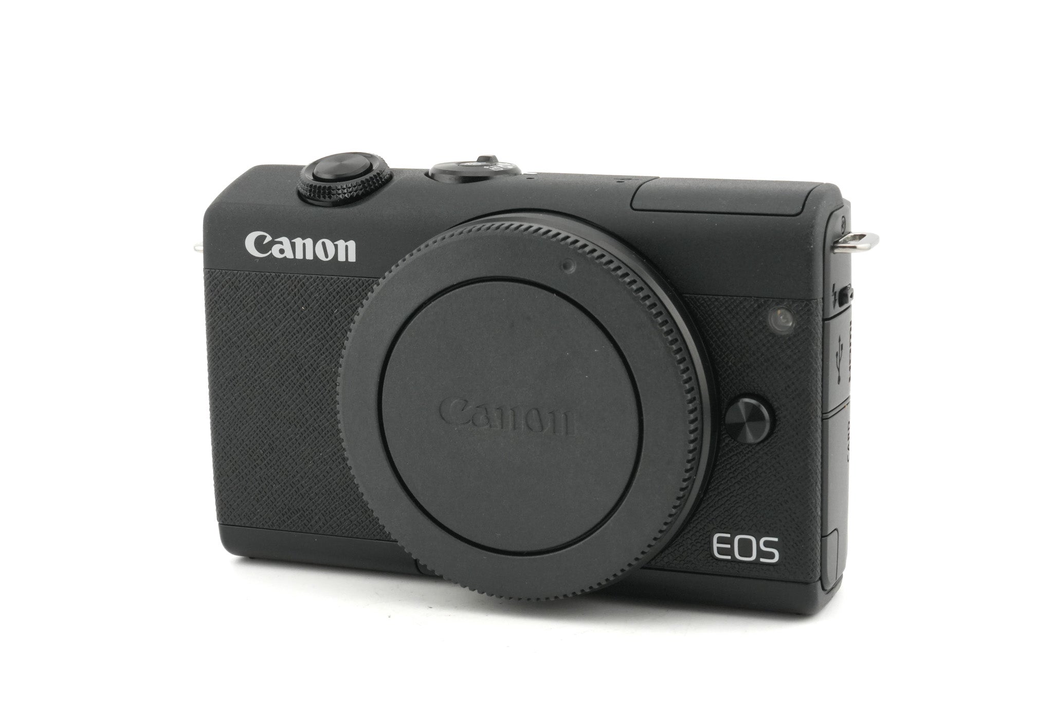 Canon EOS M200 - Camera – Kamerastore