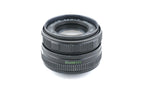Helios 58mm f2 MC Helios-44M-7