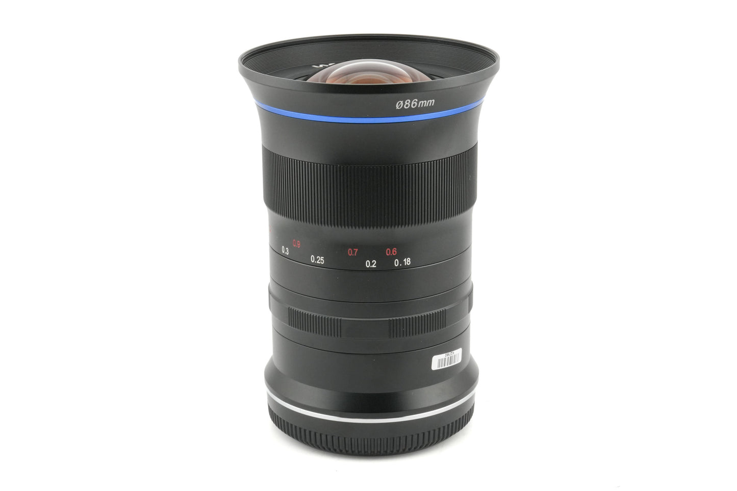 Laowa 17mm f4 Zero-D