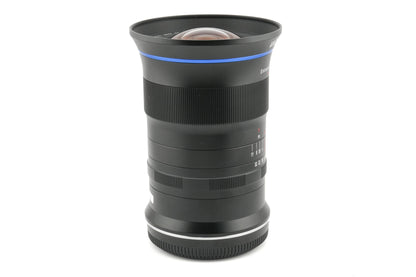 Laowa 17mm f4 Zero-D