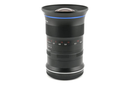 Laowa 17mm f4 Zero-D