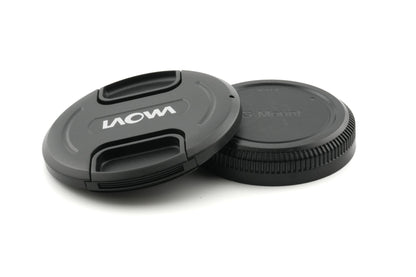 Laowa 17mm f4 Zero-D