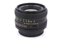 Canon 50mm f1.8 FDn