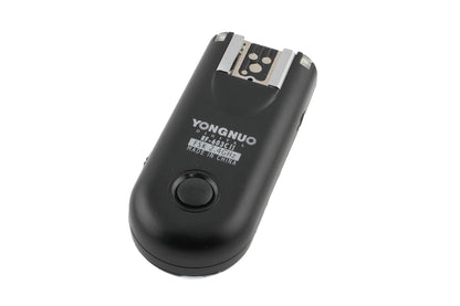 Yongnuo RF603C II Flash Trigger