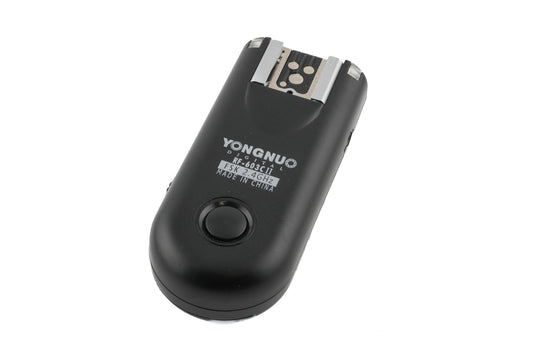 Yongnuo RF603C II Flash Trigger