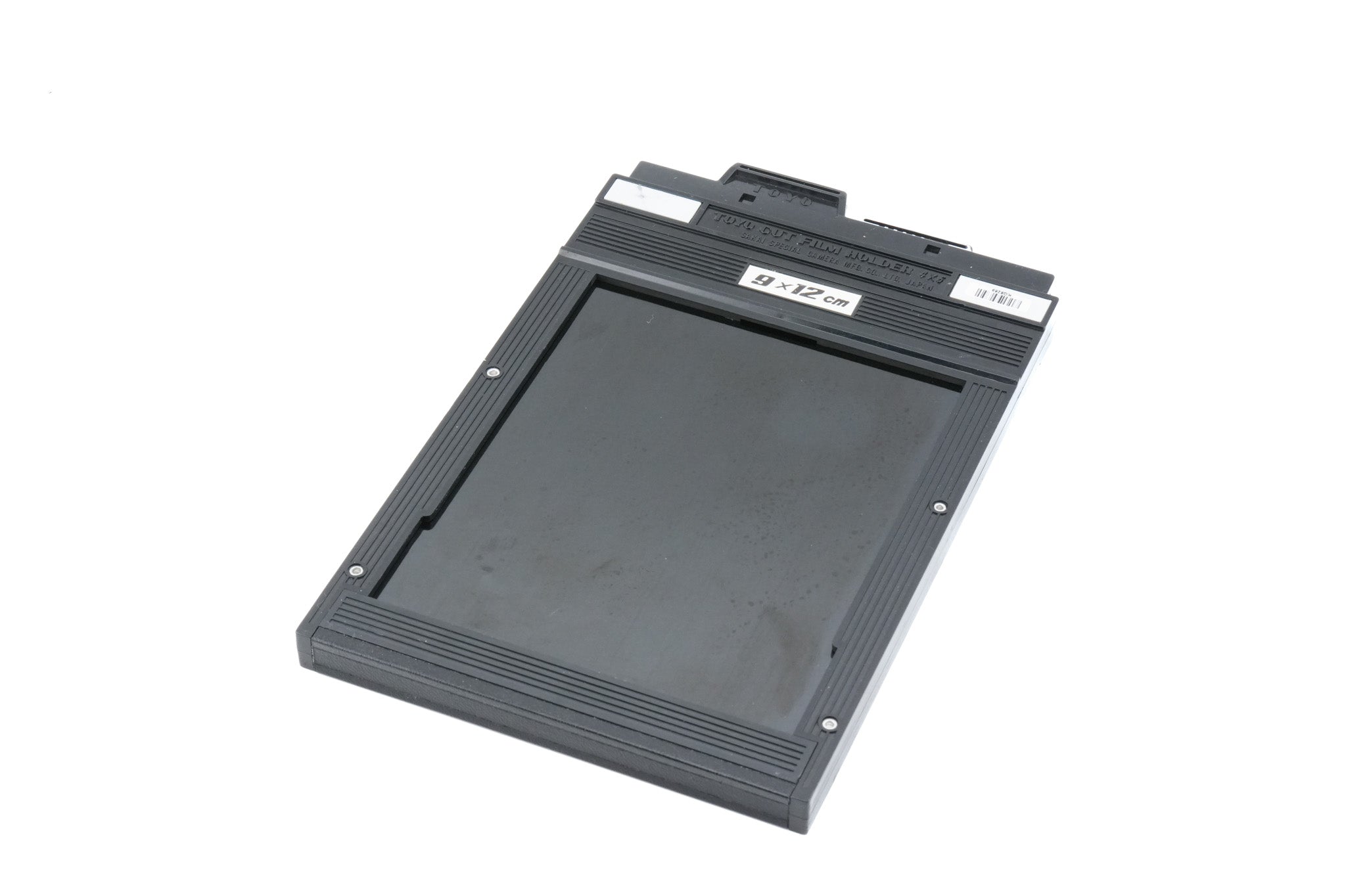 Toyo 9 x 12 cm Cut Film Holder