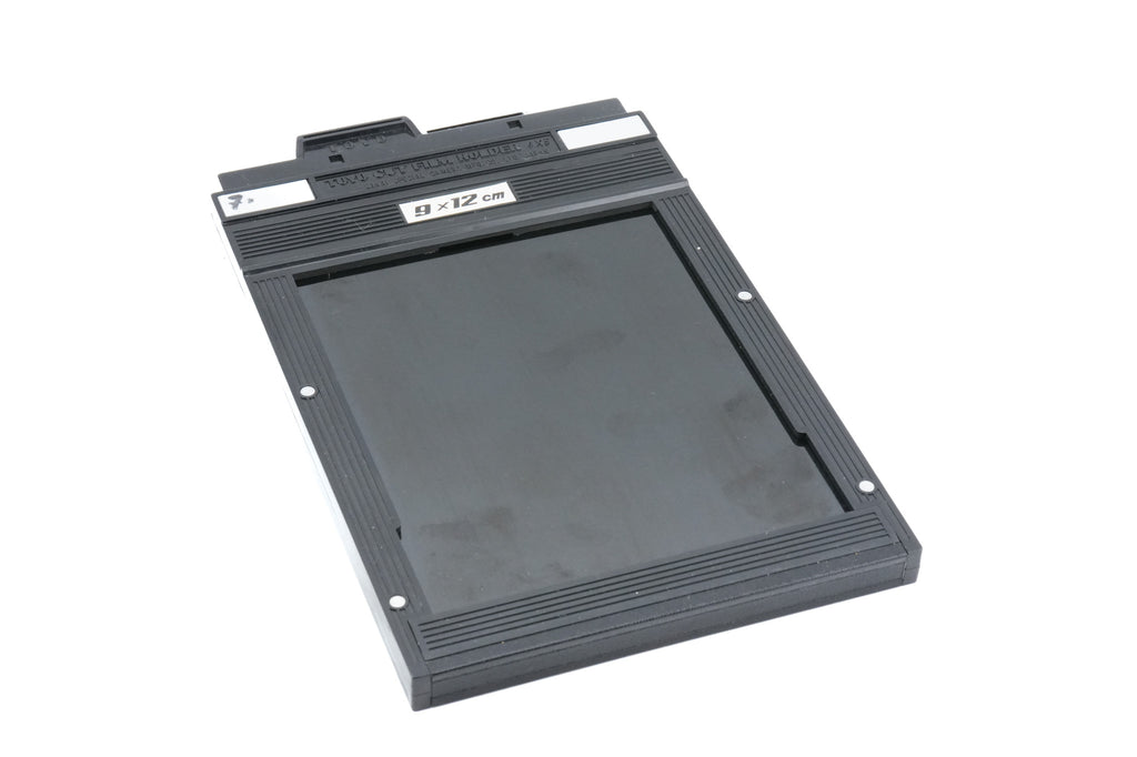 Toyo 9 x 12 cm Cut Film Holder