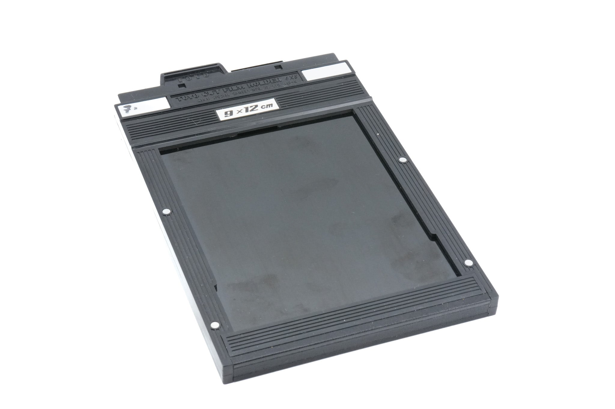 Toyo 9 x 12 cm Cut Film Holder