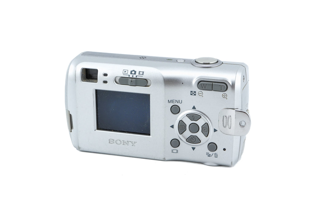 Sony Cyber-Shot DSC-S40