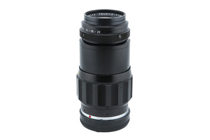Leica 135mm f4 Tele-Elmar (Type I) (11851)