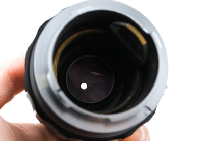 Leica 135mm f4 Tele-Elmar (Type I) (11851)