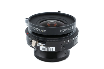 Schneider-Kreuznach 35mm f5.6 Apo-Digitar XL (Shutter)