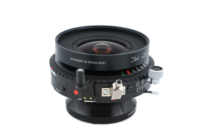 Schneider-Kreuznach 35mm f5.6 Apo-Digitar XL (Shutter)