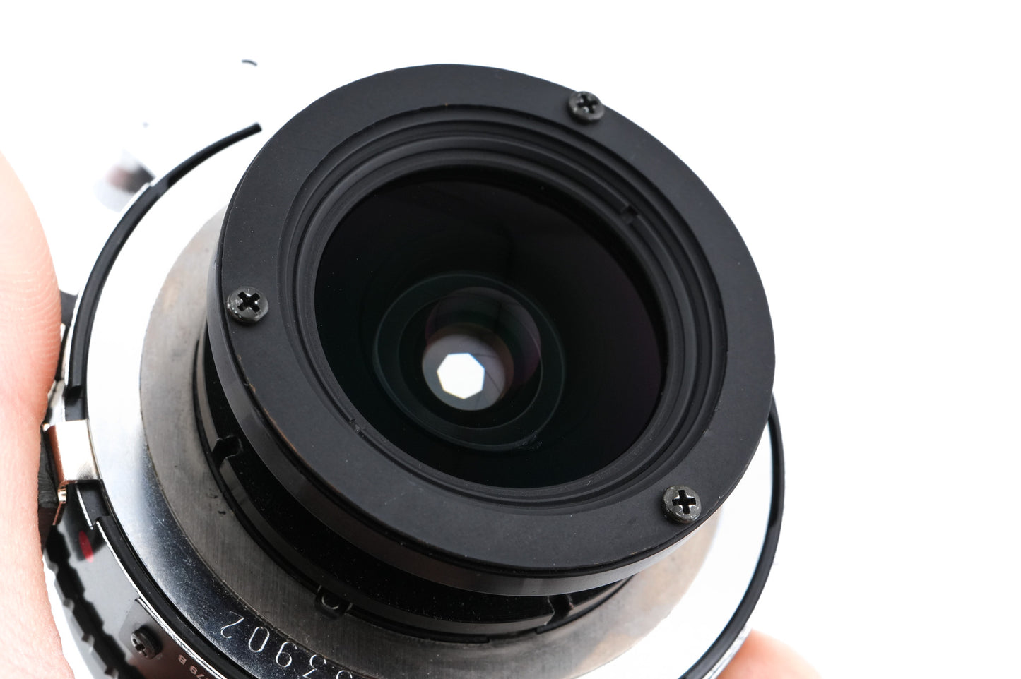 Schneider-Kreuznach 35mm f5.6 Apo-Digitar XL (Shutter)