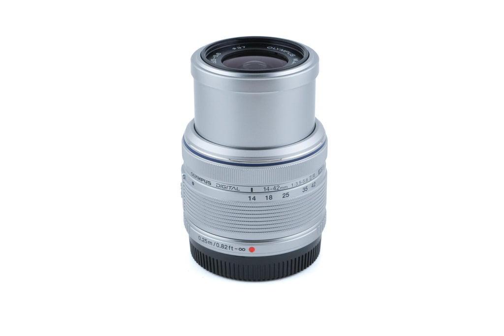 Olympus 14-42mm f3.5-5.6 M.Zuiko Digital R MSC II