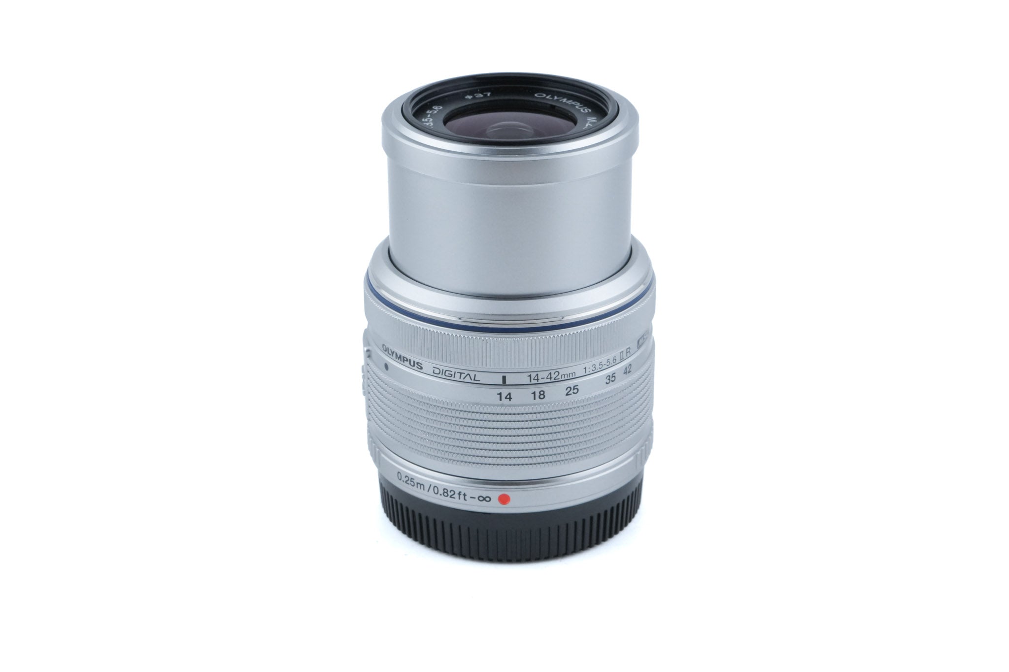 Olympus 14-42mm f3.5-5.6 M.Zuiko Digital R MSC II