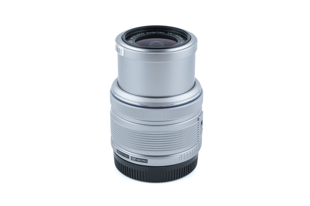Olympus 14-42mm f3.5-5.6 M.Zuiko Digital R MSC II