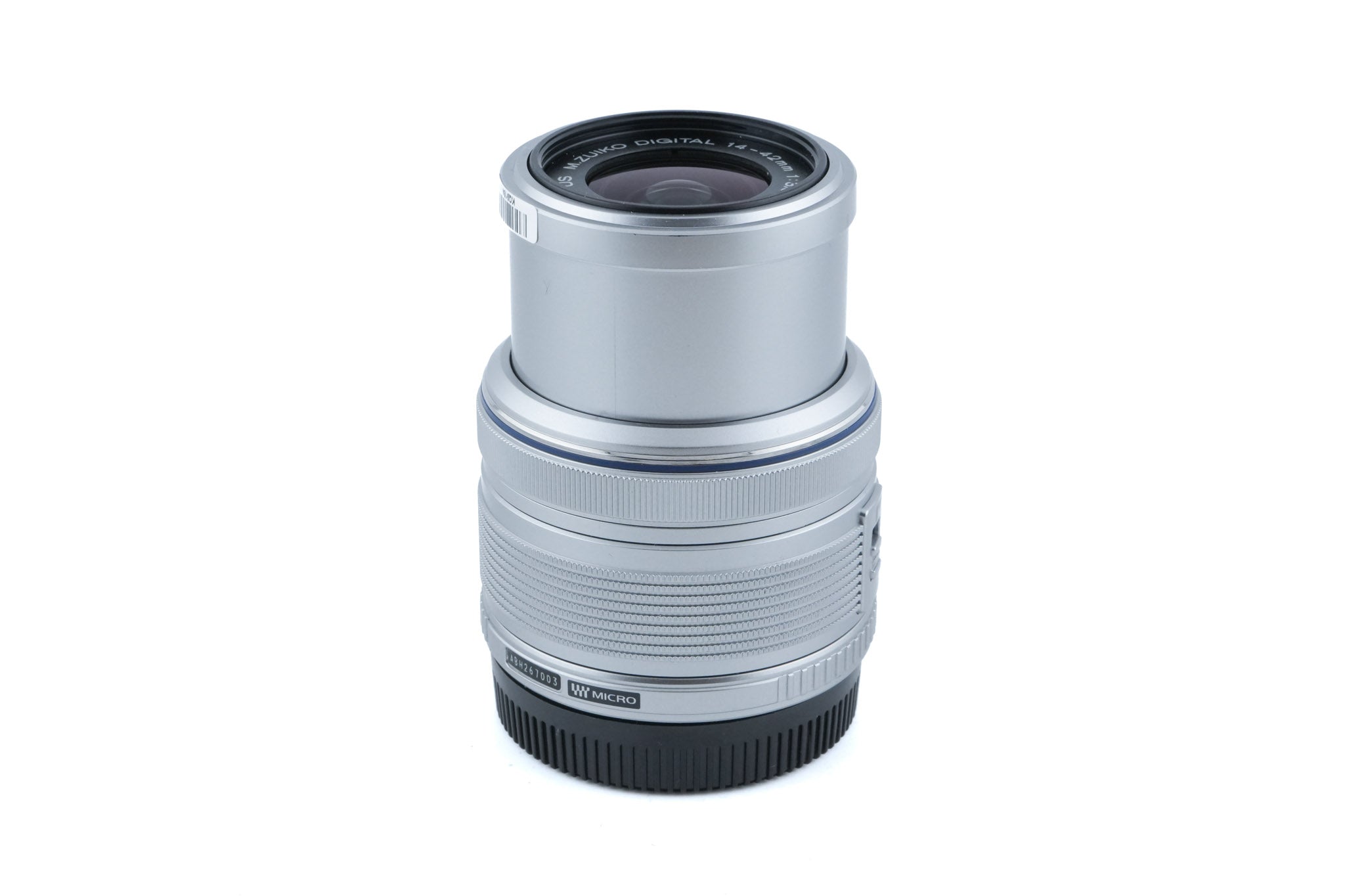Olympus 14-42mm f3.5-5.6 M.Zuiko Digital R MSC II